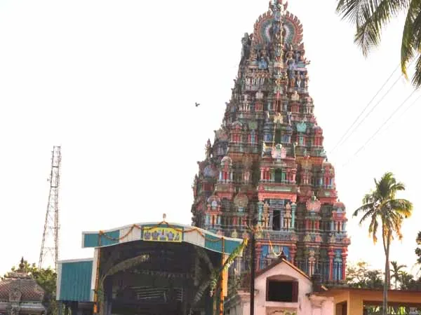 Thirukannapuram Sowriraja Perumal Temple 8001